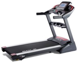 Sole Fitness - F80 2016 Treadmill